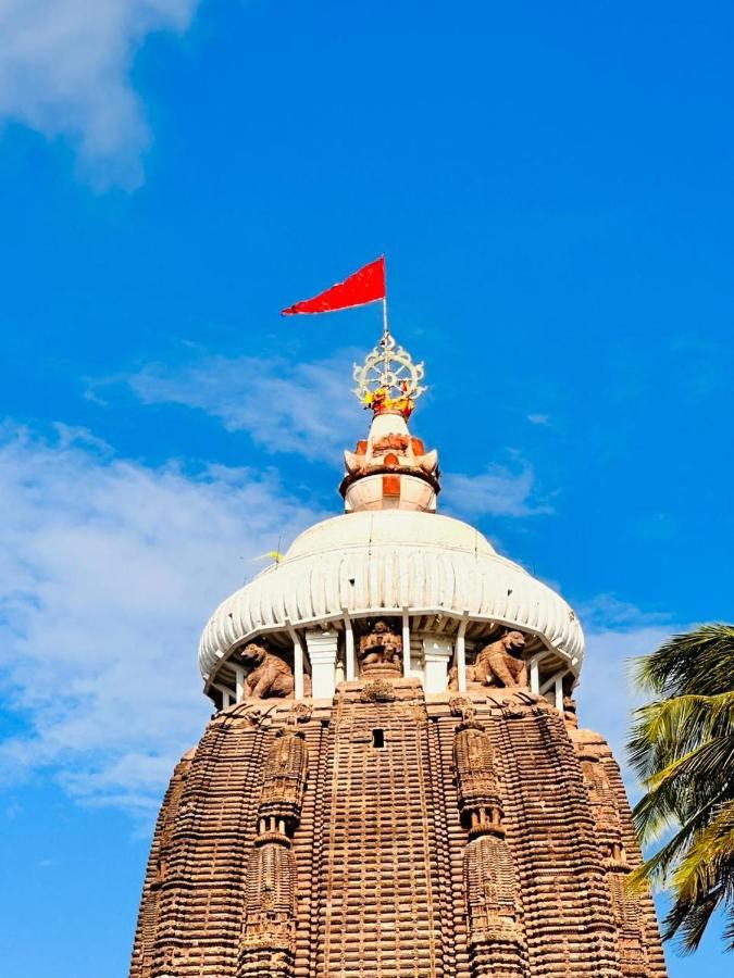 Jharana Wisma tamu Puri